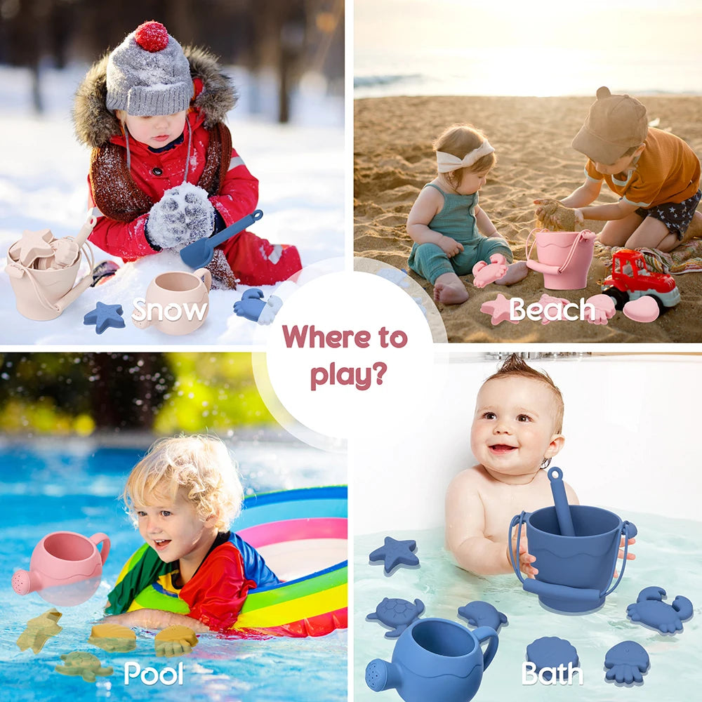 Summer Beach Set Toys For Kids