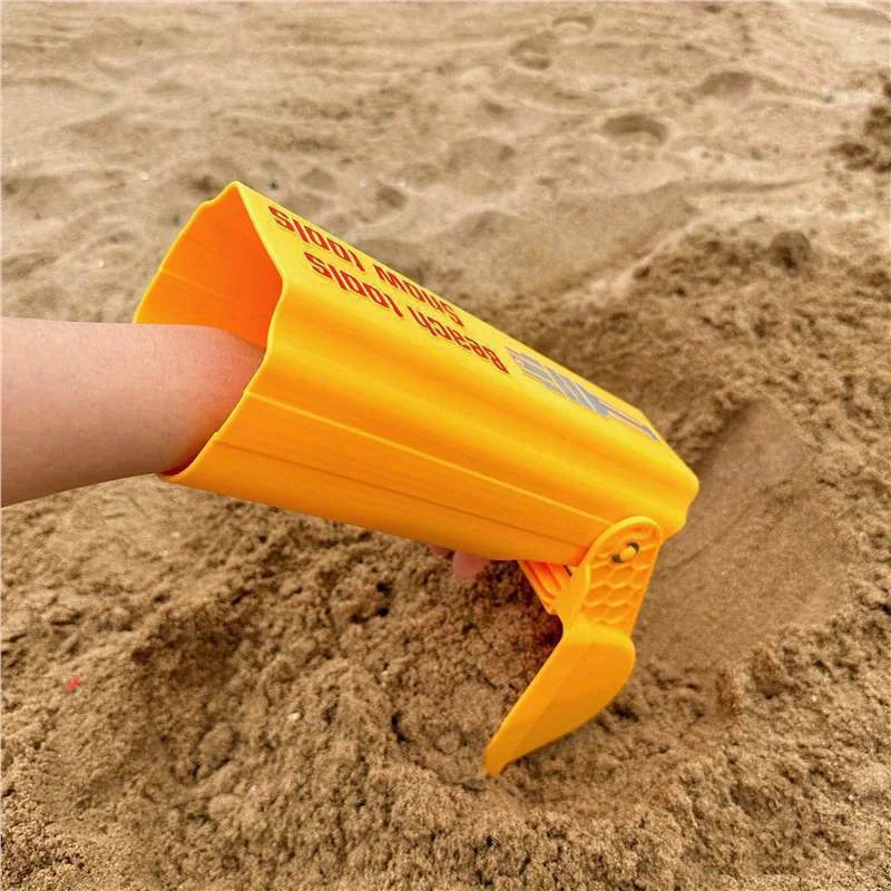 Digging Arm Large Children's Beach Toy