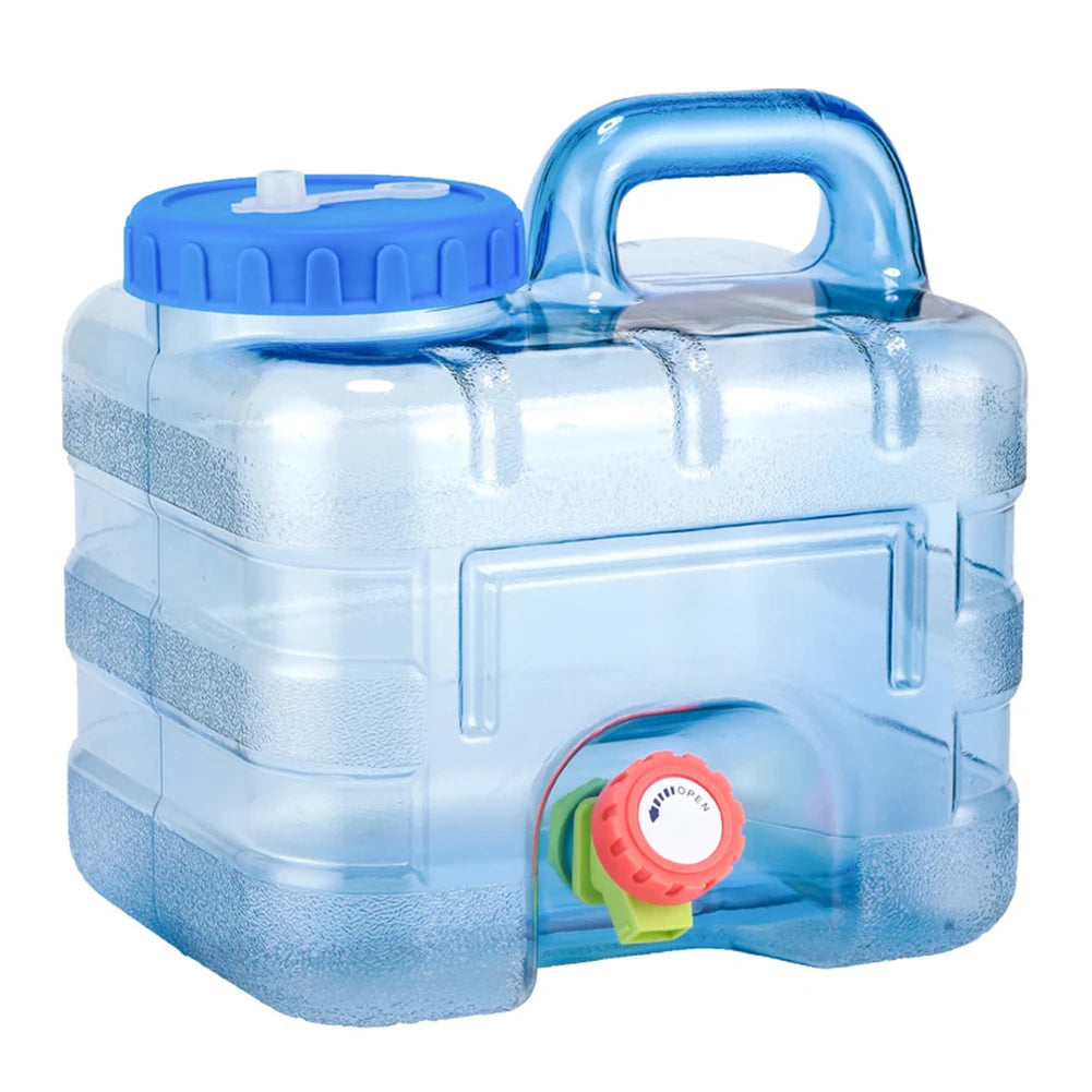 Camping Water Tank