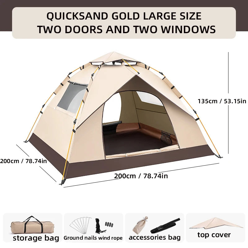 Outdoor Folding Tent