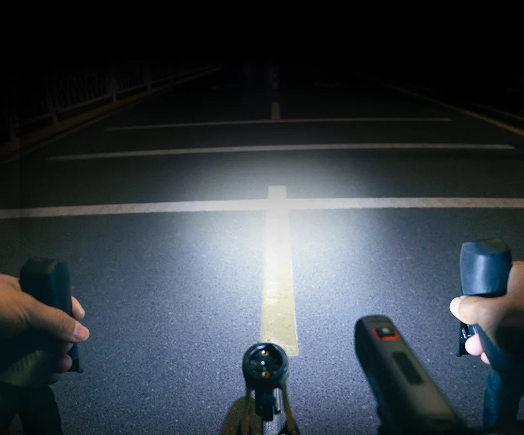 Smart Bike Stable Light