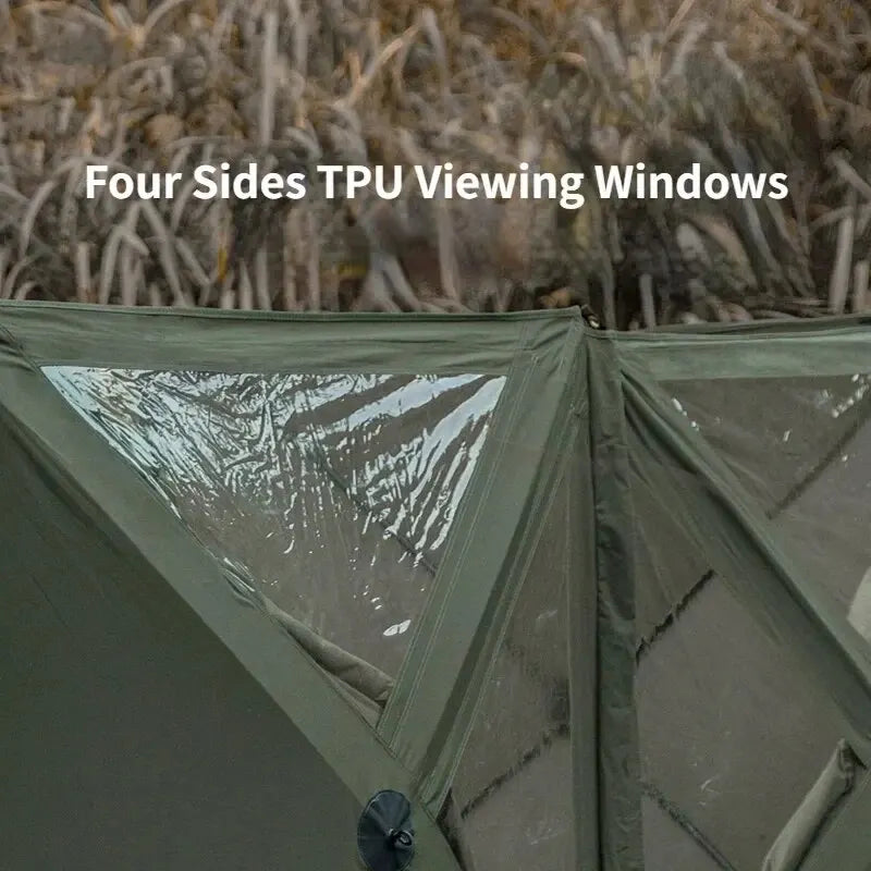 Camping Windscreen