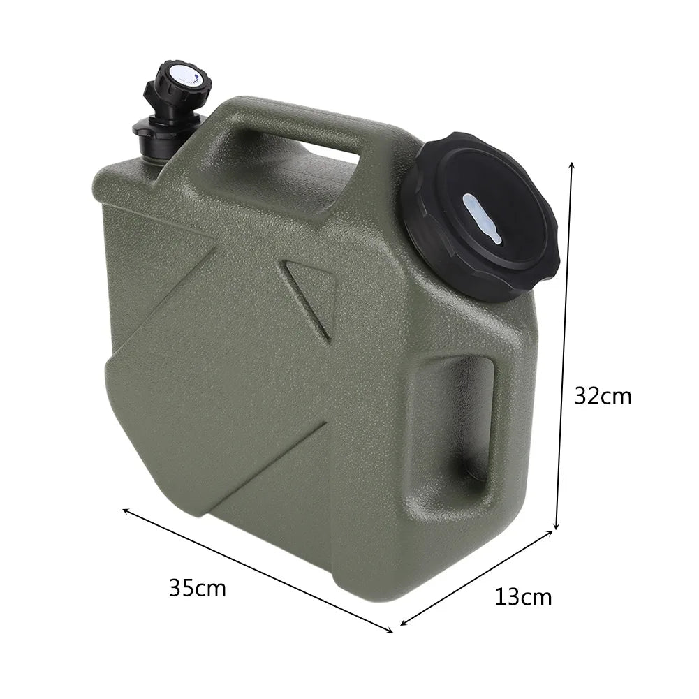 Camping Water Tank
