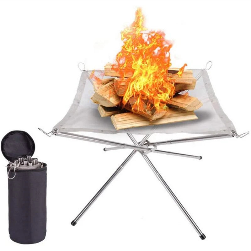 Portable Outdoor Fire Pit