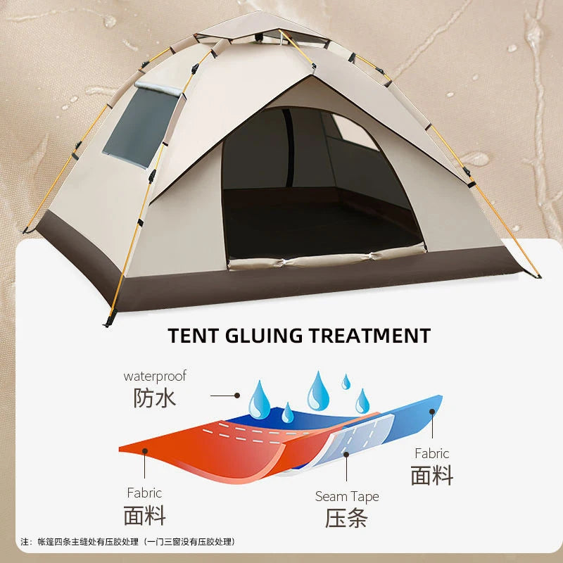 Outdoor Folding Tent