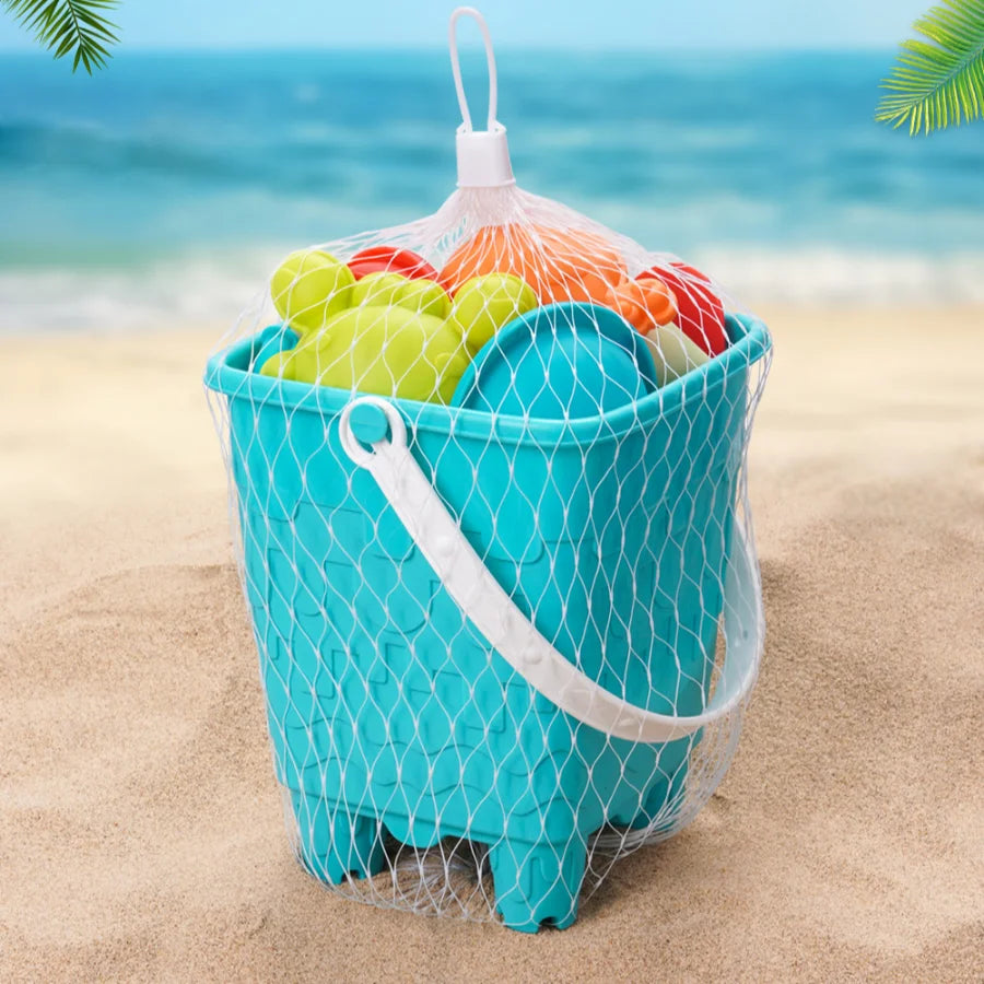 Children's beach toy set