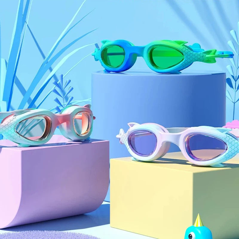 Children's swimming goggles
