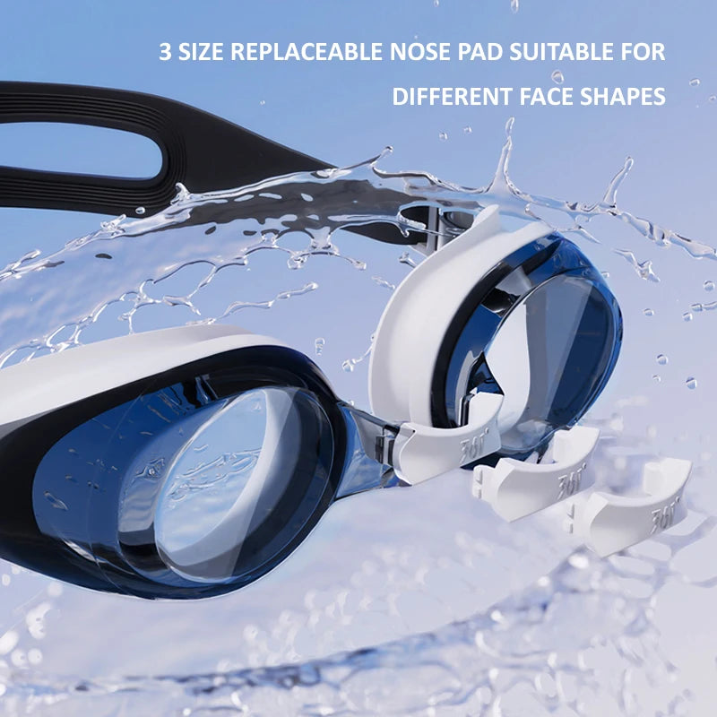 Men Women Glasses Swimming