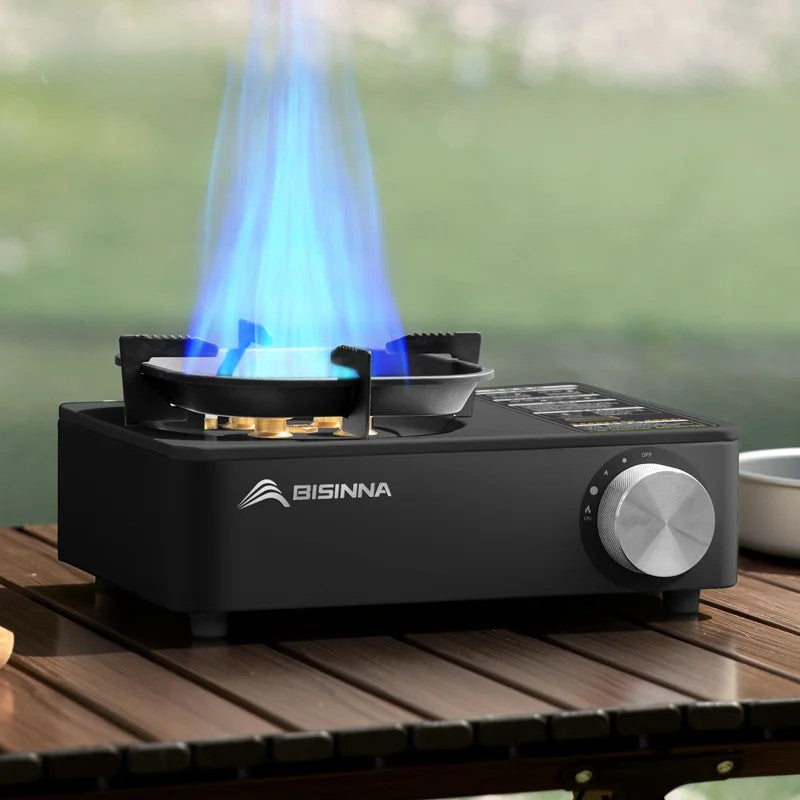 Camping Gas Stove High Firepower