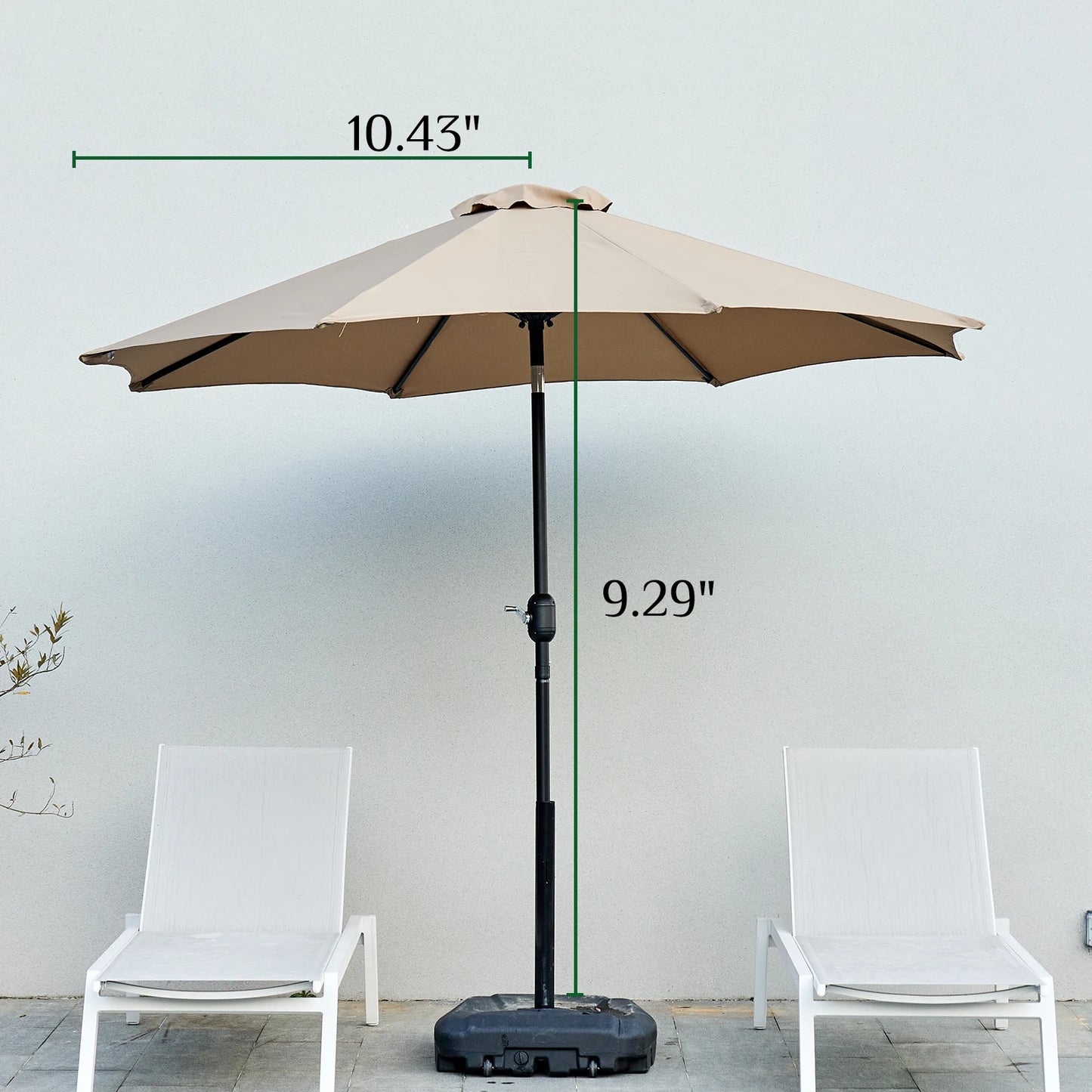 Outdoor Umbrella