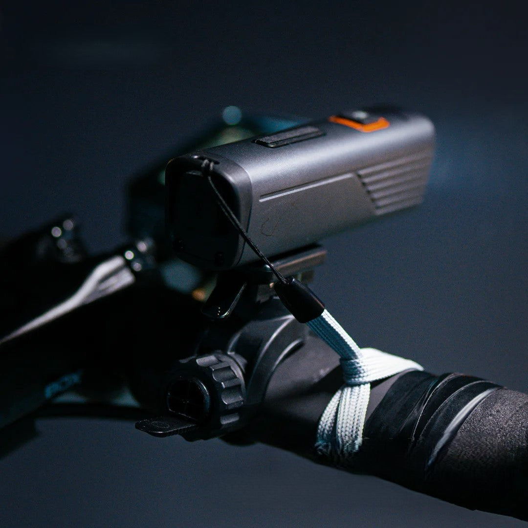Smart Bike Stable Light