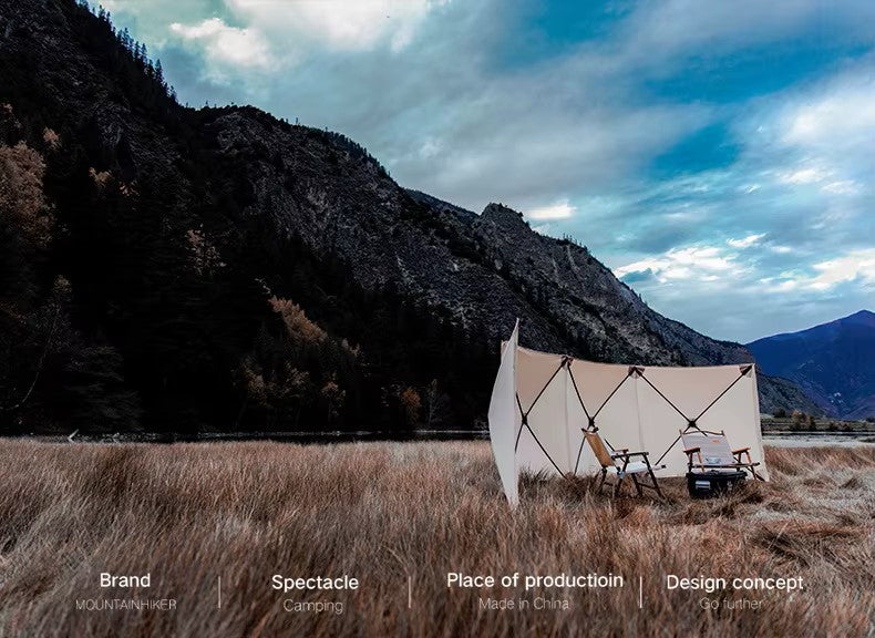 Camping Windscreen