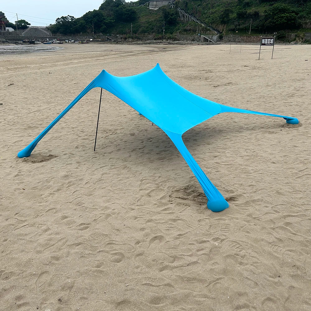 Outdoor Beach Tent