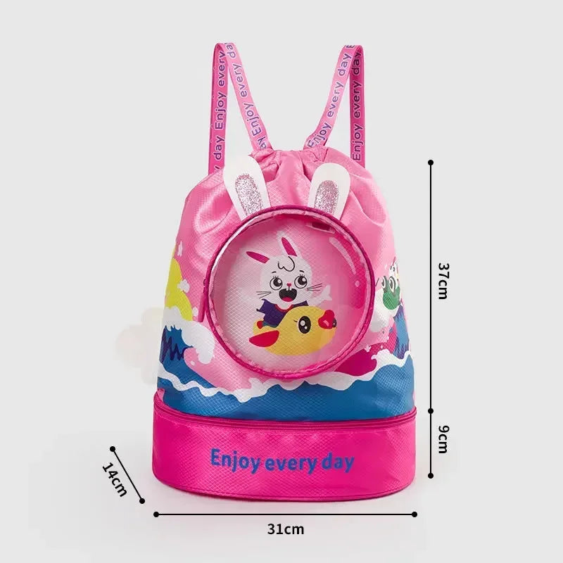 Children's Swimming Bag Waterproof