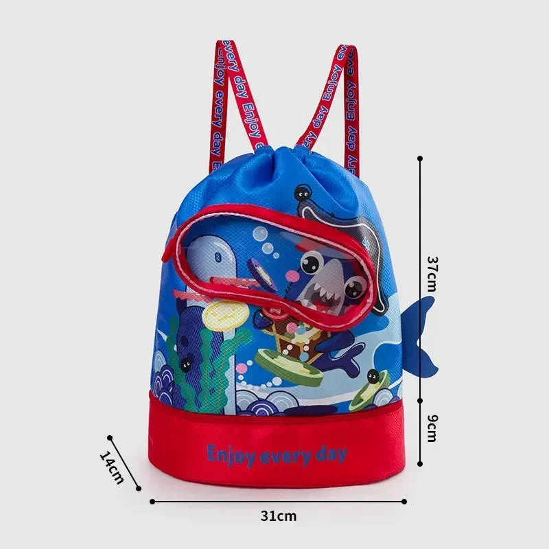 Children's Swimming Bag Waterproof