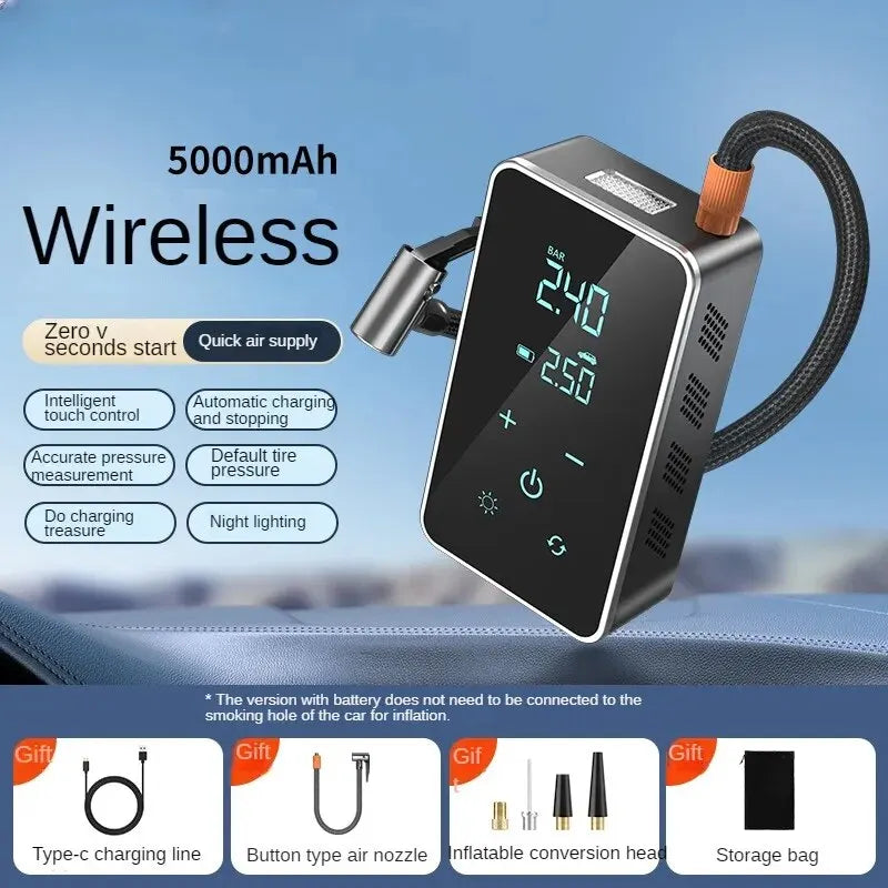 Wireless Air Pump