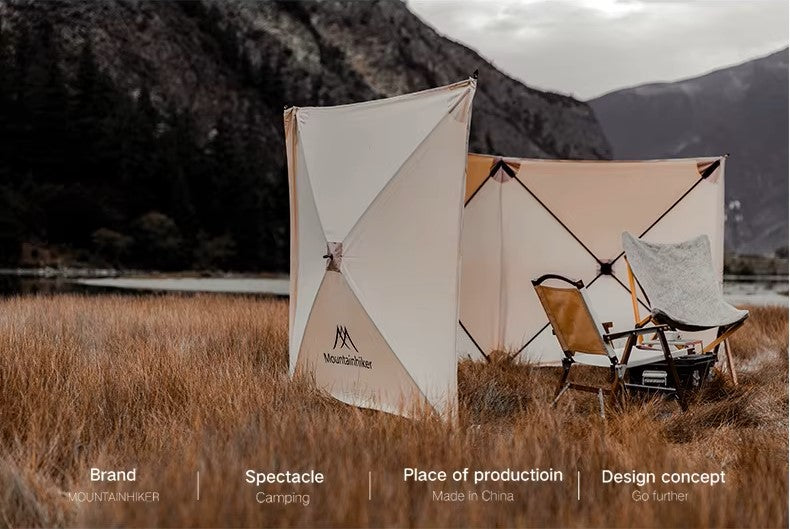 Camping Windscreen