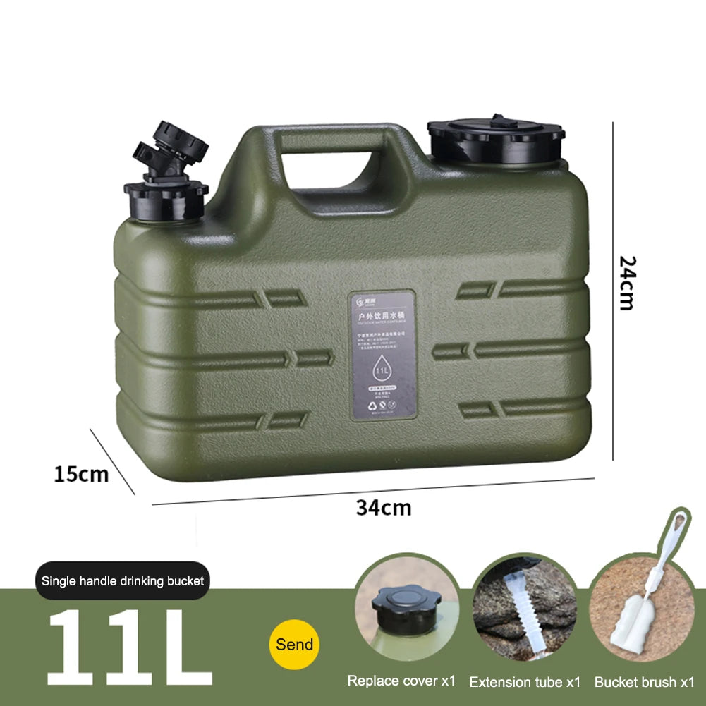 Camping Water Tank