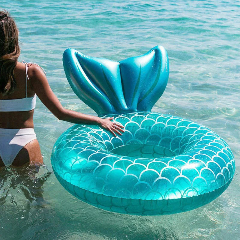 Swimming Ring Mermaid