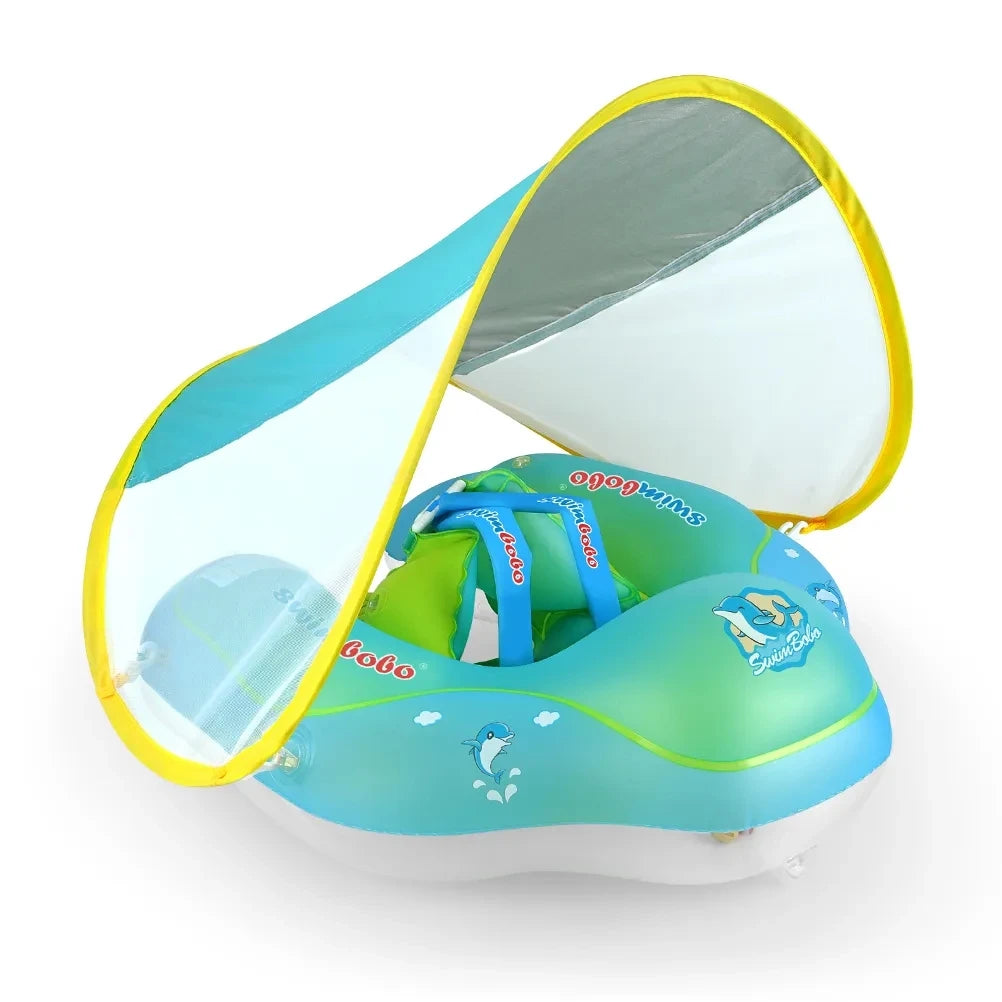 Baby SwimmingBOBO Float With Sunshade