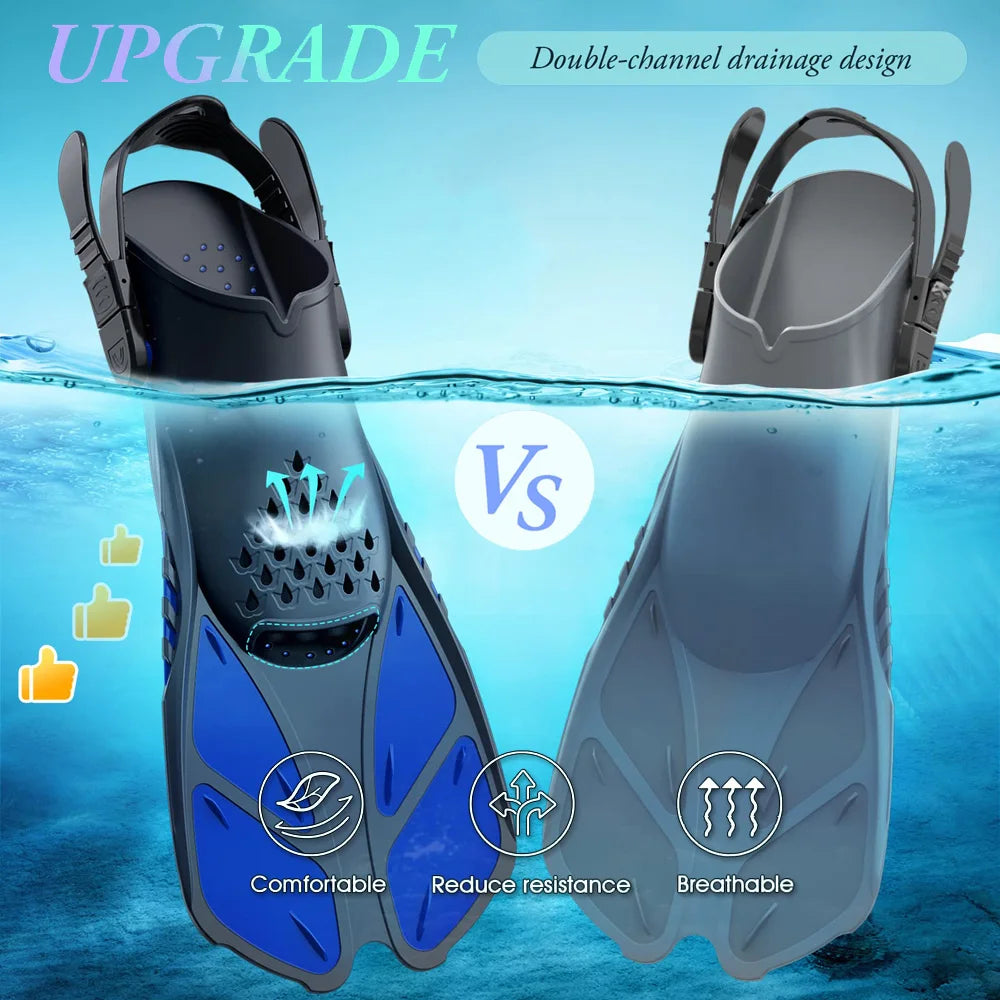 Diving Shoes for Adult Men & Women's