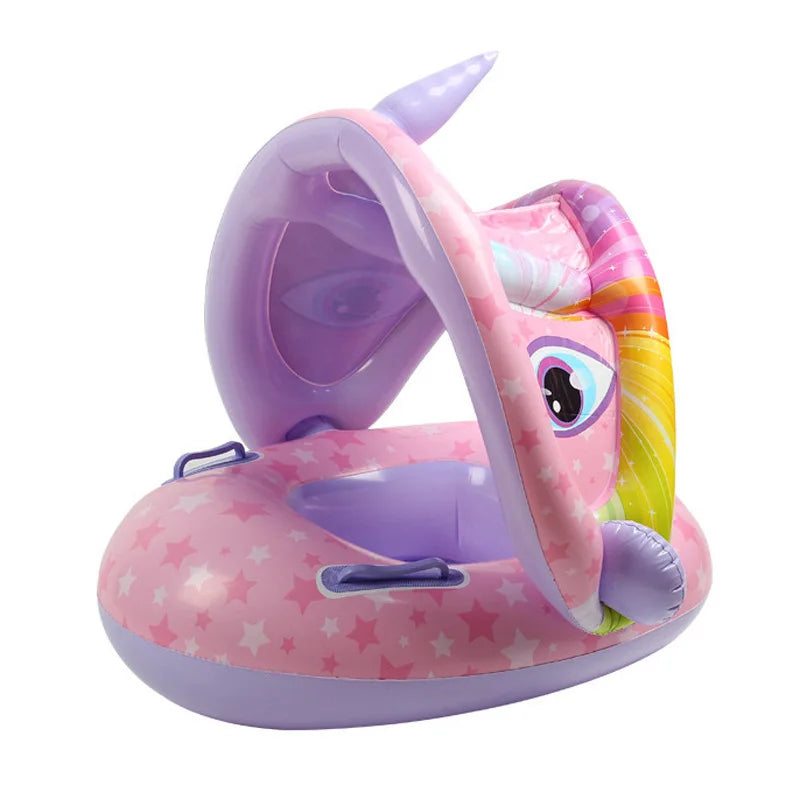Baby Unicorn pool float