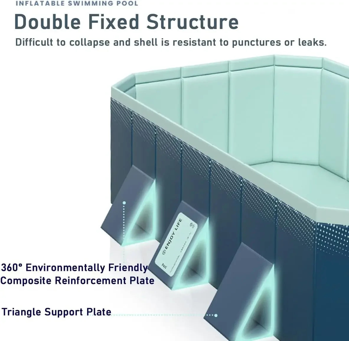Foldable Pool