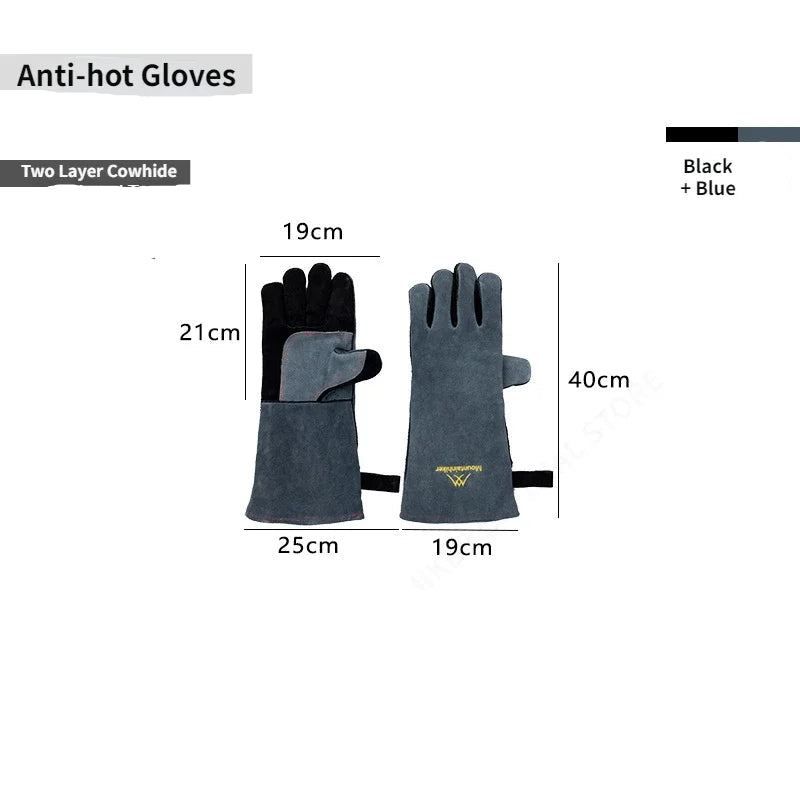 hot gloves protectar