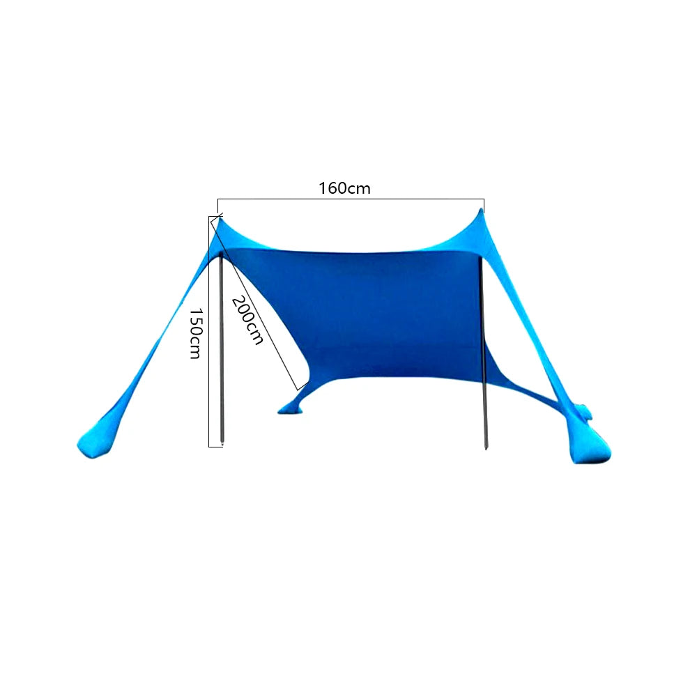 Outdoor Beach Tent