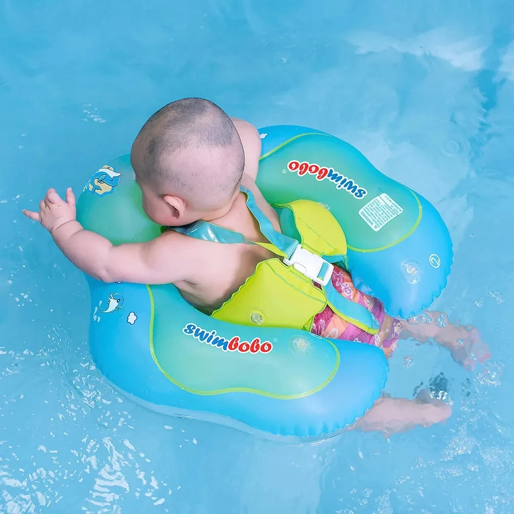 Baby SwimmingBOBO Float With Sunshade