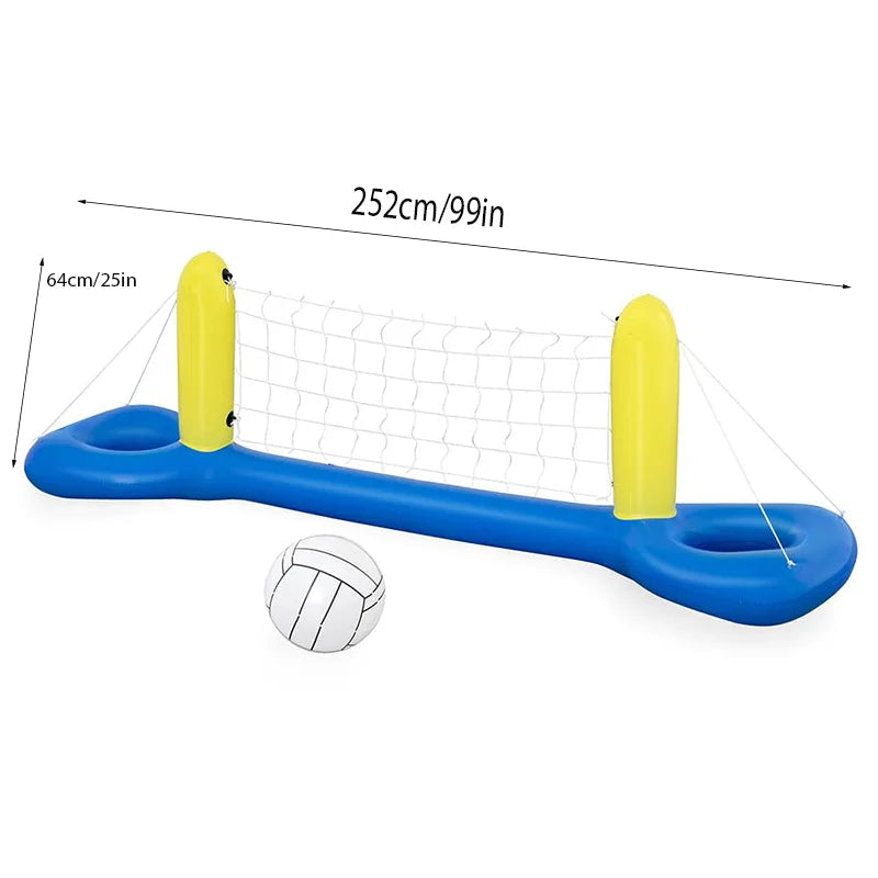 Water Volleyball Pool game