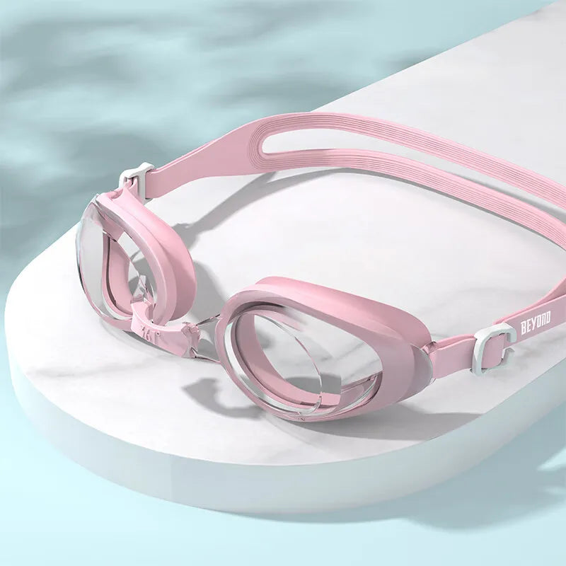 Men Women Glasses Swimming