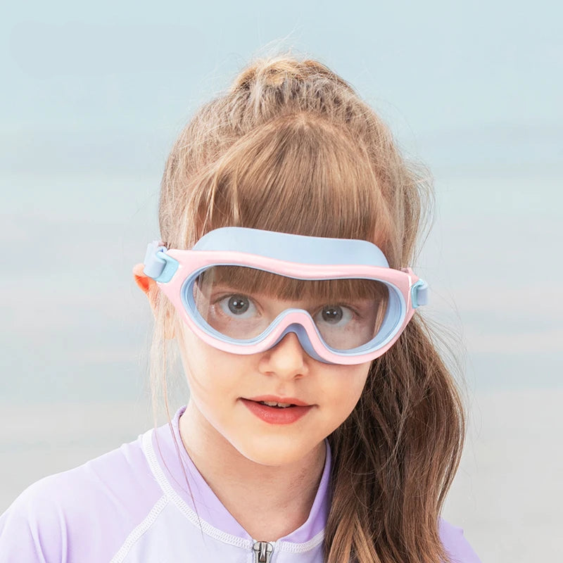 Kids Swimming Goggles for Boys & Girls Children