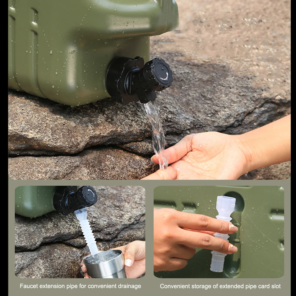 Camping Water Tank