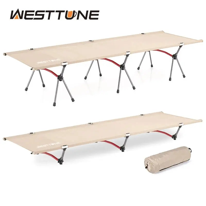 Camping Folding Bed
