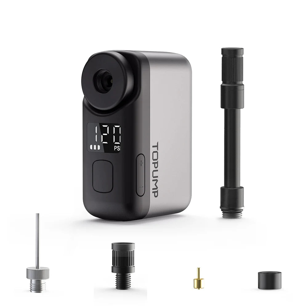 Mini Portable Electric Pump for Bike