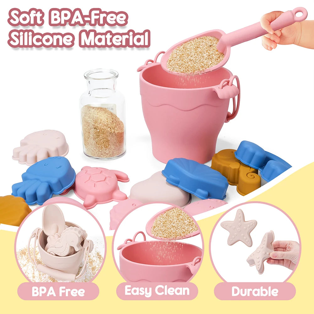 Summer Beach Set Toys For Kids