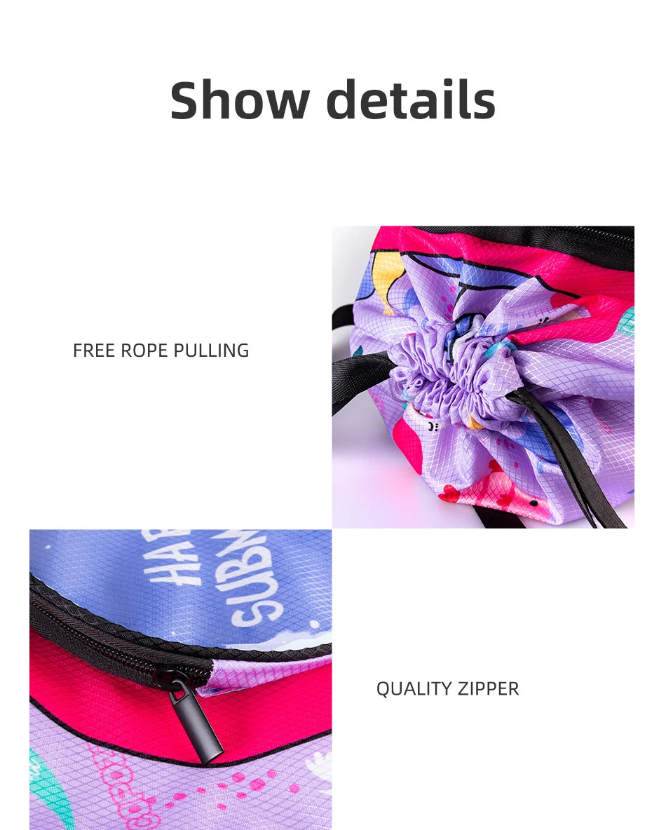 Children WaterproofSports Bags Kids Boys Girls