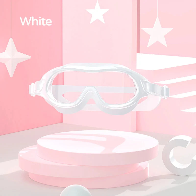 Kids Swimming Goggles for Boys & Girls Children