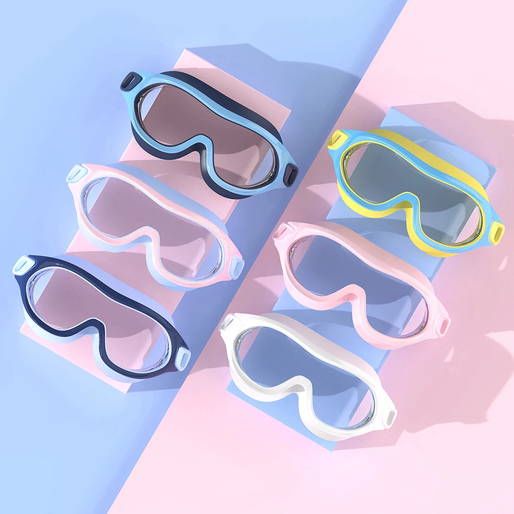 Kids Swimming Goggles for Boys & Girls Children