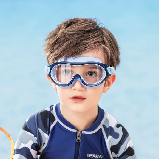 Kids Swimming Goggles for Boys & Girls Children