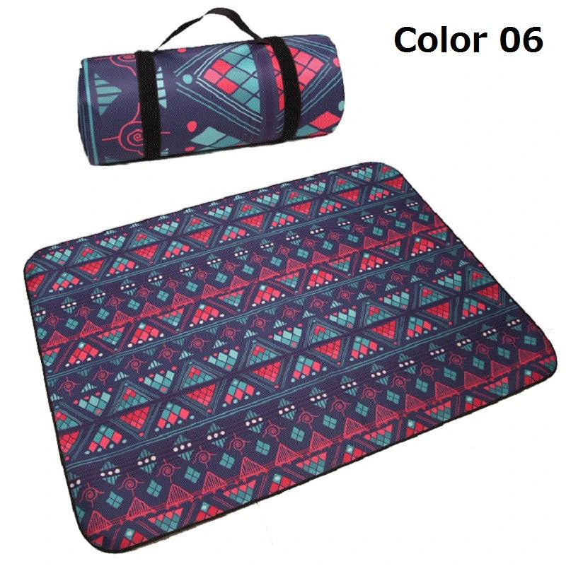 Beach Folding Mat