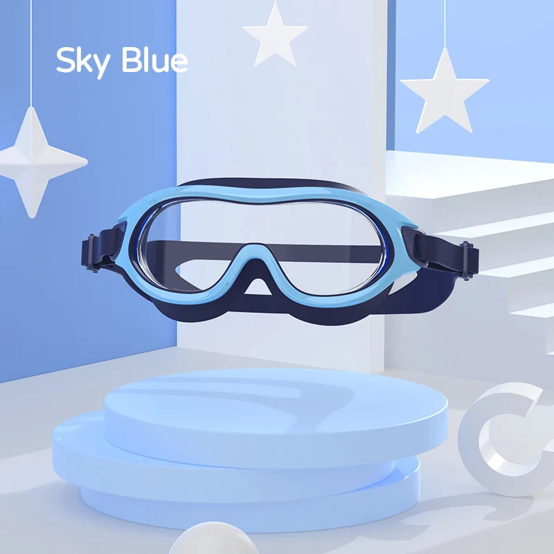 Kids Swimming Goggles for Boys & Girls Children