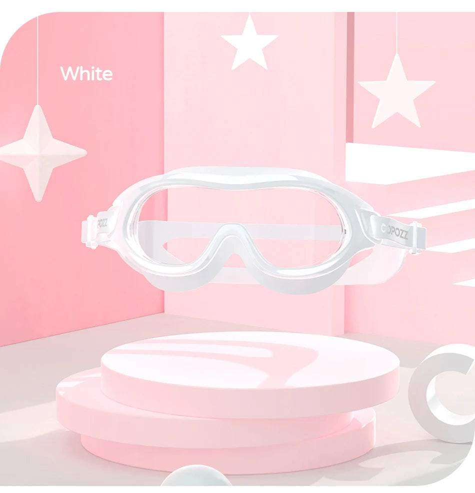 Kids Swimming Goggles for Boys & Girls Children
