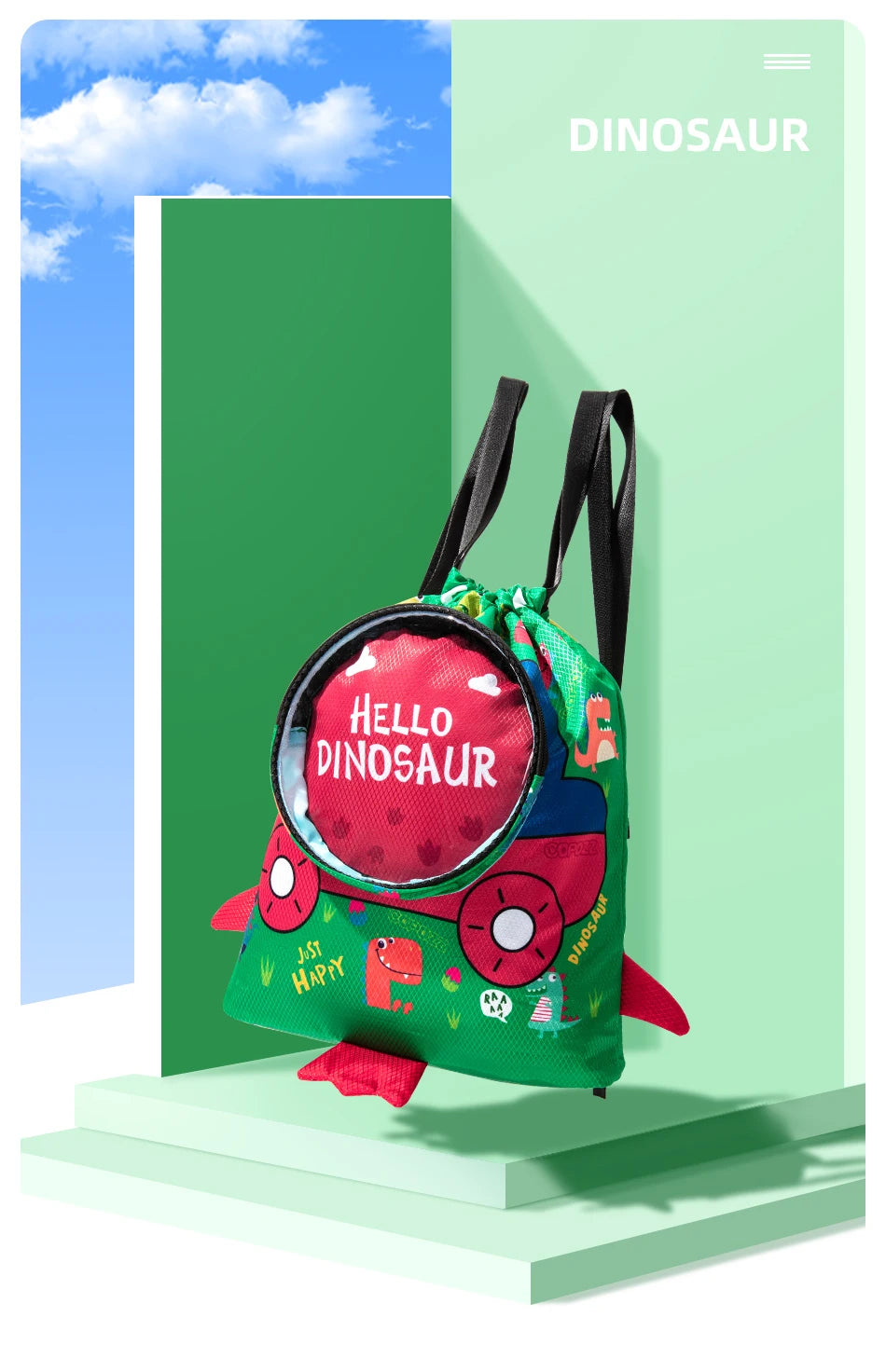 Children WaterproofSports Bags Kids Boys Girls