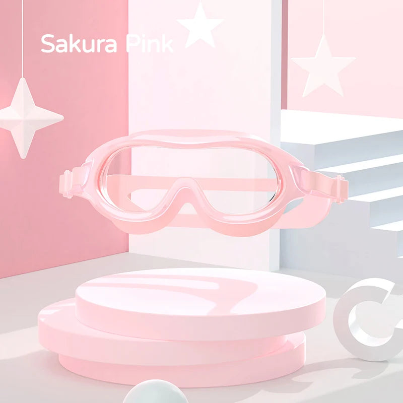 Kids Swimming Goggles for Boys & Girls Children