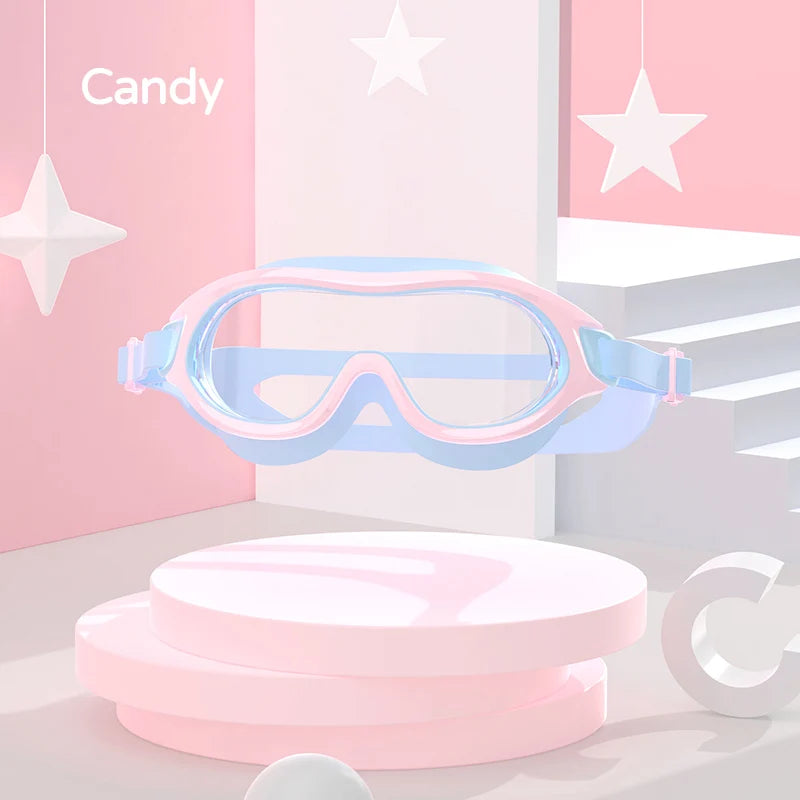 Kids Swimming Goggles for Boys & Girls Children