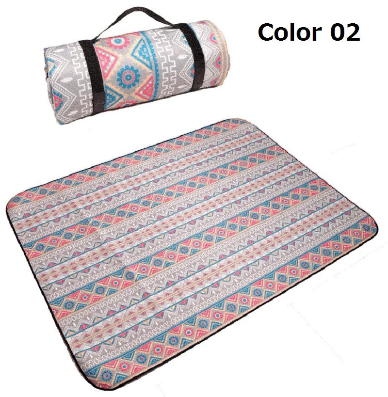 Beach Folding Mat