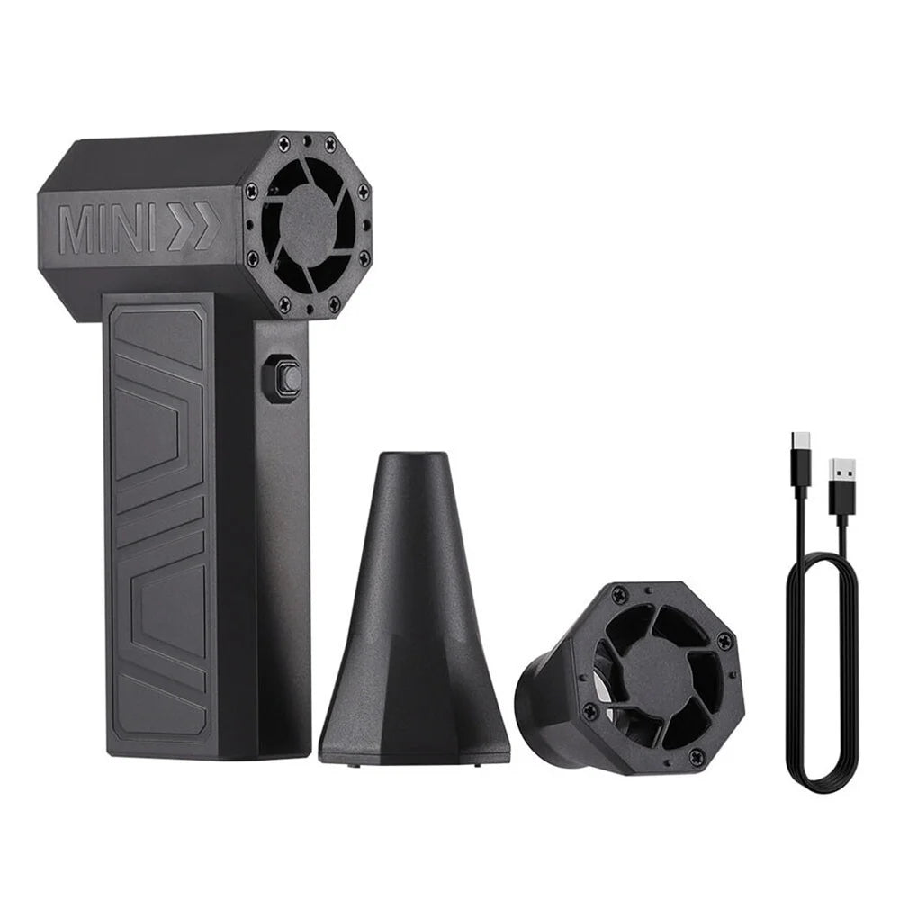 Mini Turbo Jet Fan Electric