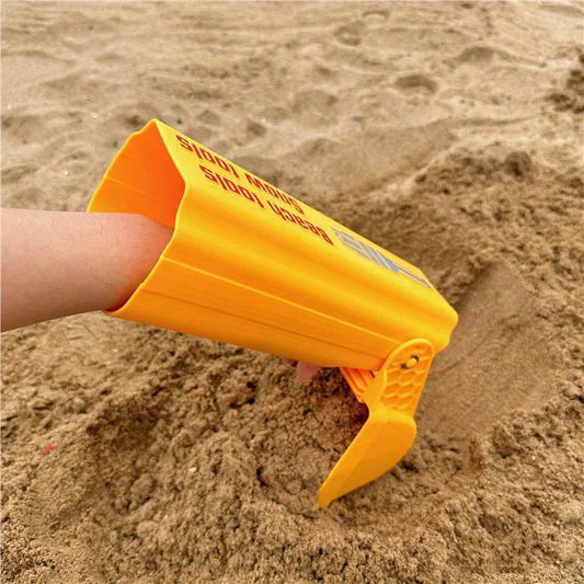 Digging Arm Large Children's Beach Toy